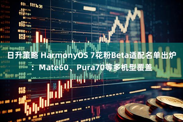 日升策略 HarmonyOS 7花粉Beta适配名单出炉：Mate60、Pura70等多机型覆盖